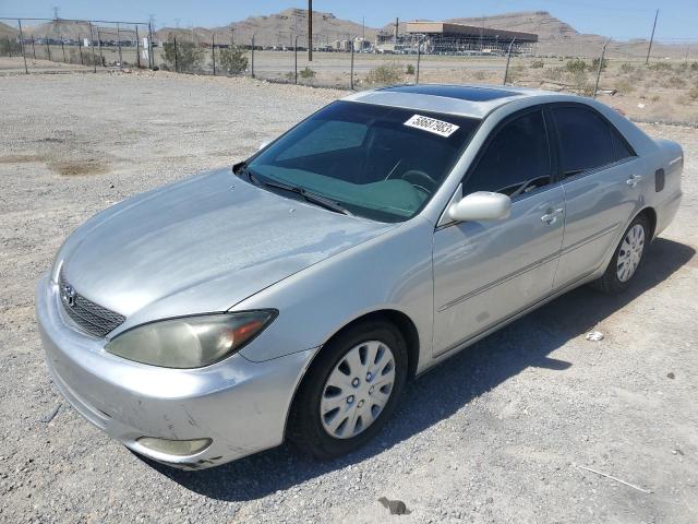 Photo 1 from auction – 2002 TOYOTA CAMRY LE with VIN 4T1BF30K72U004015