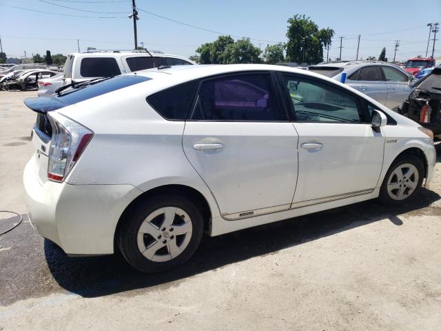 Фото 3 с аукциона – 2011 TOYOTA PRIUS с VIN JTDKN3DU1B1406035