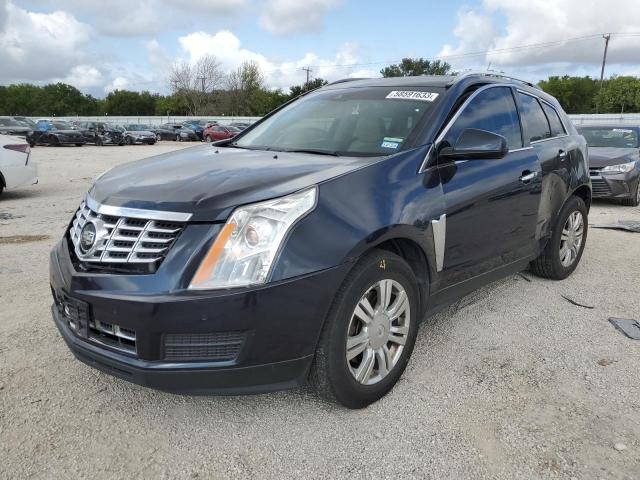 CADILLAC SRX LUXURY 2014 with VIN 3GYFNEE34ES625216 - Photo from auction