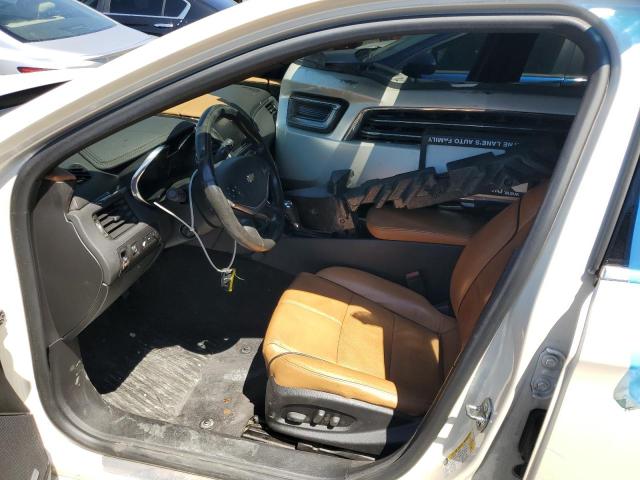 Photo 7 from auction – 2014 CHEVROLET IMPALA LTZ with VIN 1G1155S3XEU140141