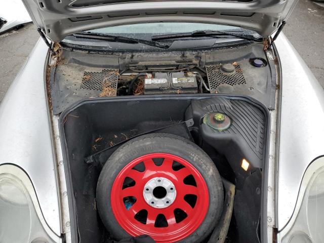 Photo 11 from auction – 2003 PORSCHE BOXSTER with VIN WP0CA29893U623323