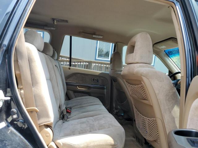 Photo 11 from auction – 2005 HONDA PILOT EX with VIN 5FNYF18475B009382