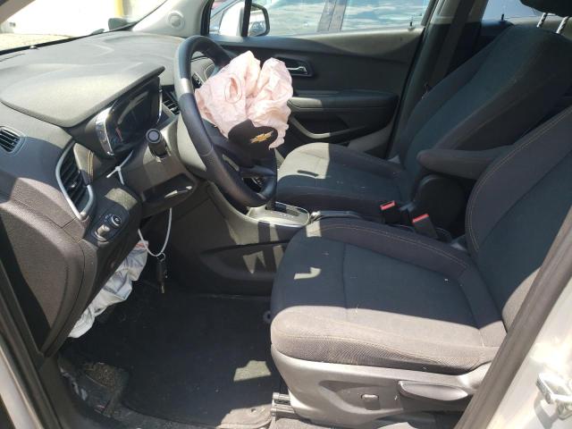 Photo 7 from auction – 2018 CHEVROLET TRAX LS with VIN 3GNCJKSBXJL327702