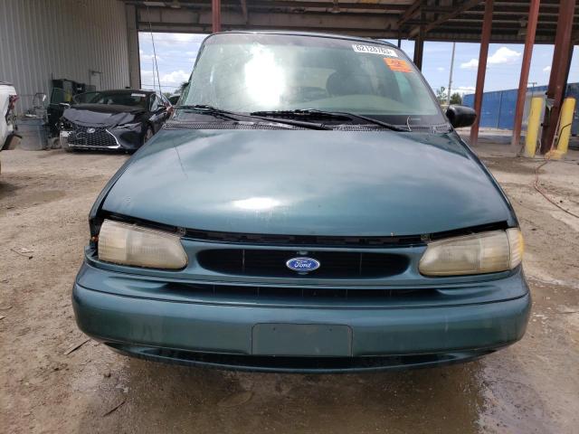 Photo 5 from auction – 1996 FORD WINDSTAR W with VIN 2FMDA5143TBC61893