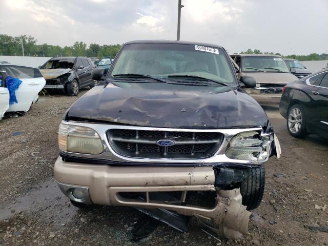 Photo 5 from auction – 1999 FORD EXPLORER with VIN 1FMDU34E3XUA06418