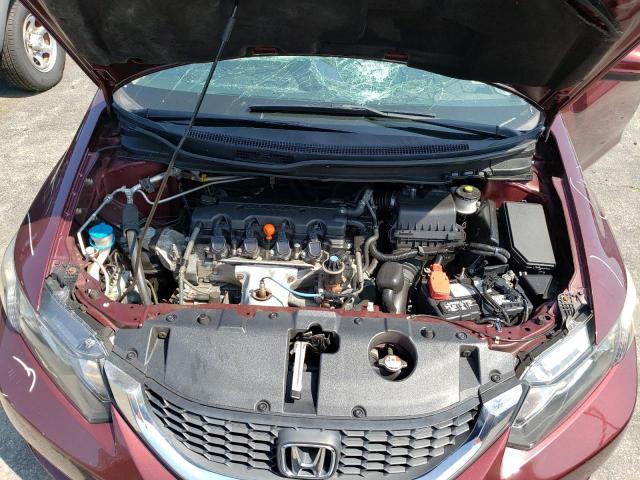 Photo 11 from auction – 2015 HONDA CIVIC LX with VIN 19XFB2F53FE701425