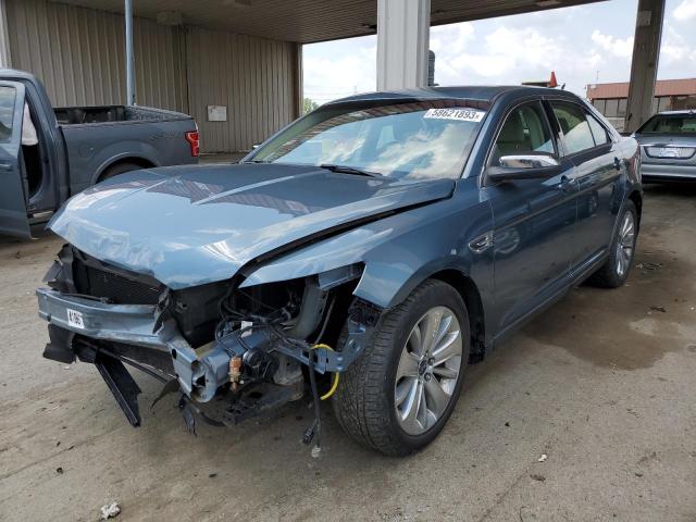 FORD TAURUS LIM 2010 with VIN 1FAHP2FW2AG159901 - Photo from auction