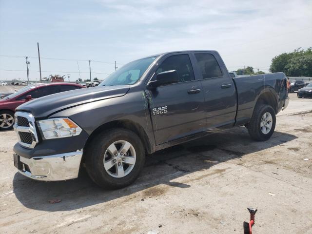 RAM 1500 ST 2018 with VIN 1C6RR6FG6JS336396 - Photo from auction