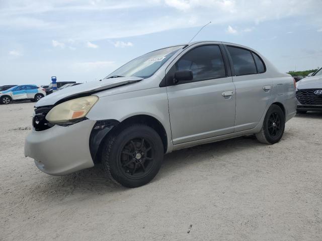 TOYOTA ECHO 2003 with VIN JTDBT123330278795 - Photo from auction