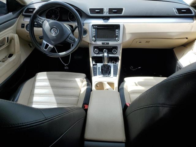 Photo 8 from auction – 2012 VOLKSWAGEN CC with VIN WVWMN7AN4CE507772