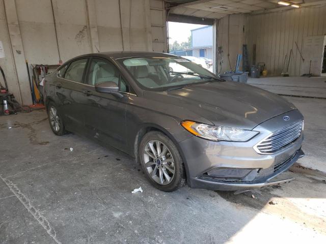 Photo 4 from auction – 2017 FORD FUSION SE with VIN 3FA6P0H75HR330290