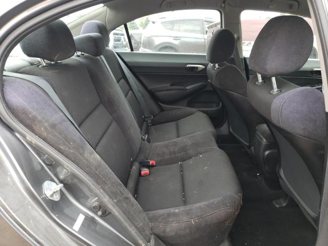 Photo 10 from auction – 2011 HONDA CIVIC with VIN 19XFA1F66BE021437