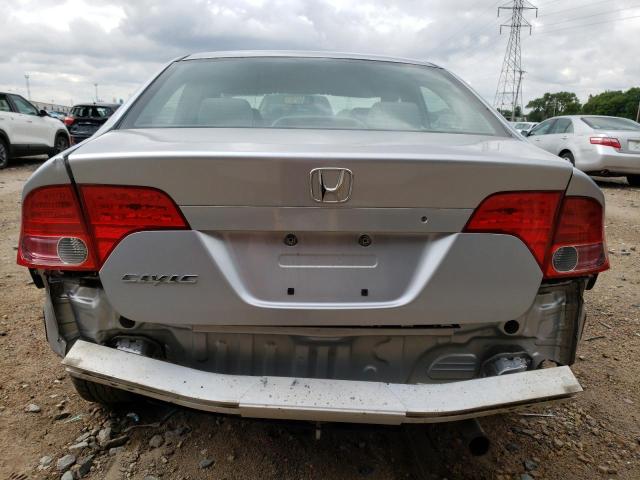 Photo 6 from auction – 2008 HONDA CIVIC LX with VIN 2HGFA16508H352360