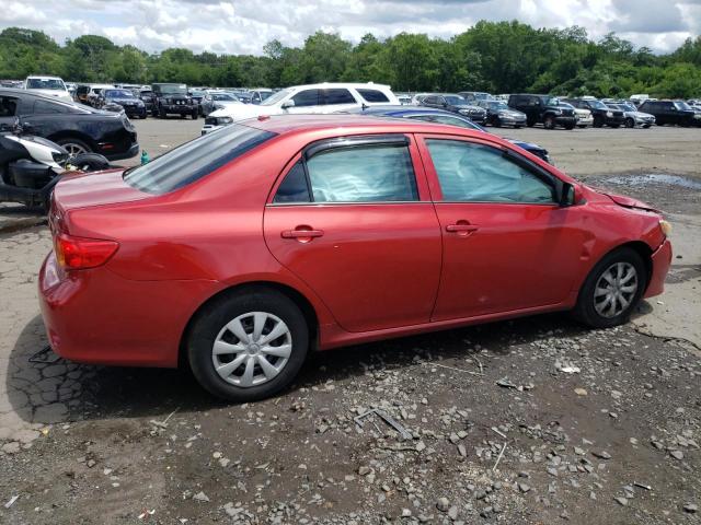Photo 3 from auction – 2010 TOYOTA COROLLA BA with VIN 2T1BU4EE8AC331909
