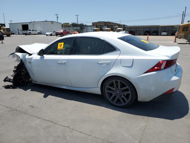 Photo 2 from auction – 2015 LEXUS IS 250 with VIN JTHBF1D23F5066397