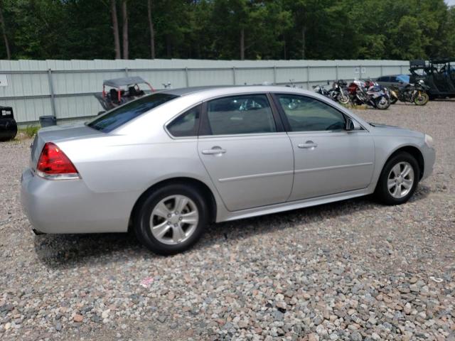 Photo 3 from auction – 2012 CHEVROLET IMPALA LS with VIN 2G1WF5E34C1147223
