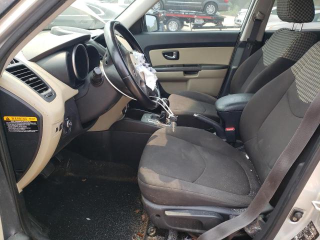 Photo 7 from auction – 2013 KIA SOUL + with VIN KNDJT2A61D7507996