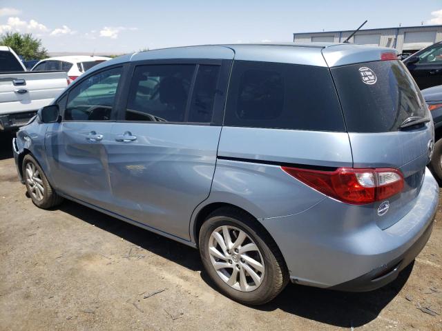 Photo 2 from auction – 2012 MAZDA 5 with VIN JM1CW2BL6C0139584