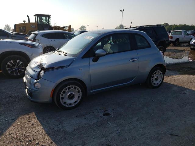 FIAT 500 POP 2013 with VIN 3C3CFFAR6DT634129 - Photo from auction
