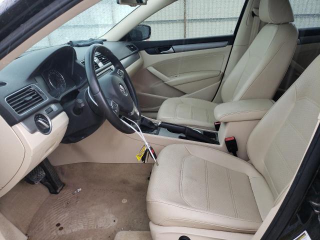Photo 7 from auction – 2014 VOLKSWAGEN PASSAT SE with VIN 1VWBN7A39EC093020
