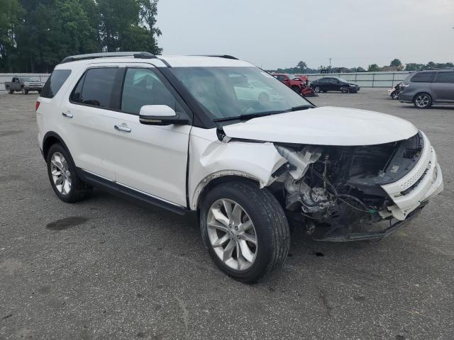 Photo 4 from auction – 2013 FORD EXPLORER L with VIN 1FM5K7F80DGA34440