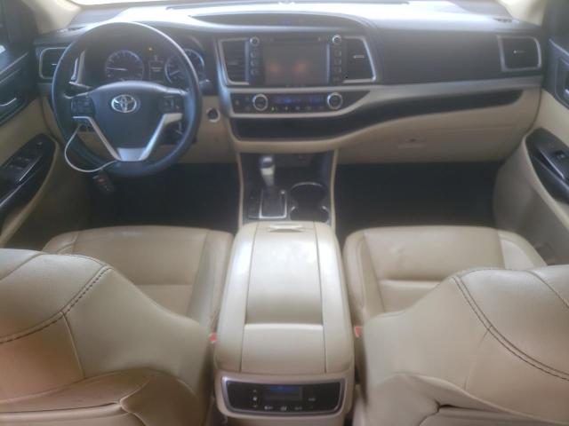 Фото 8 с аукциона – 2016 TOYOTA HIGHLANDER с VIN 5TDJKRFH2GS339401