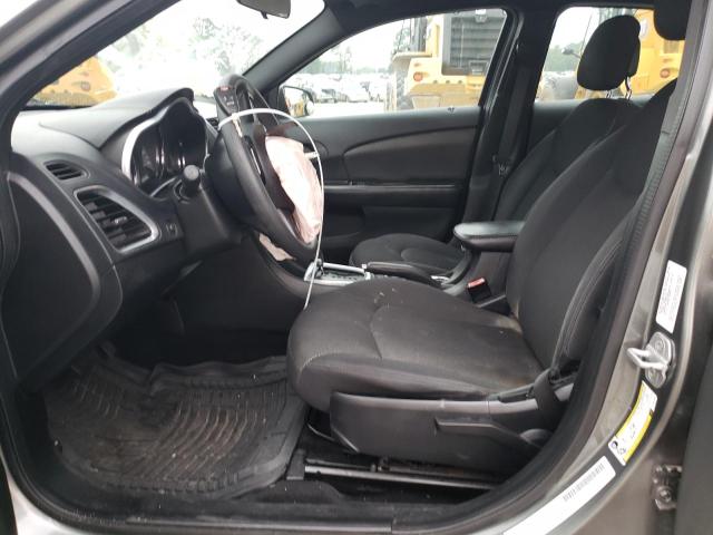 Photo 7 from auction – 2013 DODGE AVENGER SE with VIN 1C3CDZABXDN616484