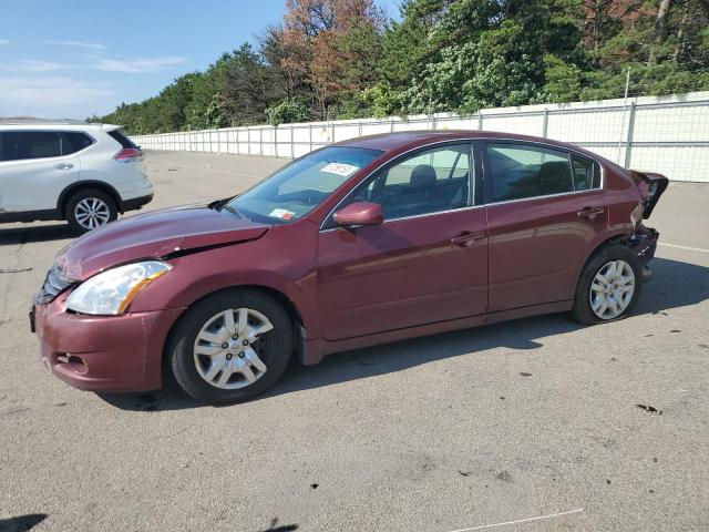 NISSAN ALTIMA BAS 2012 with VIN 1N4AL2AP3CC205601 - Photo from auction
