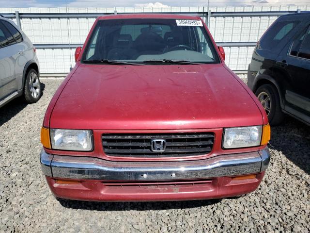 Photo 5 from auction – 1995 HONDA PASSPORT E with VIN 4S6CM58V9S4425777