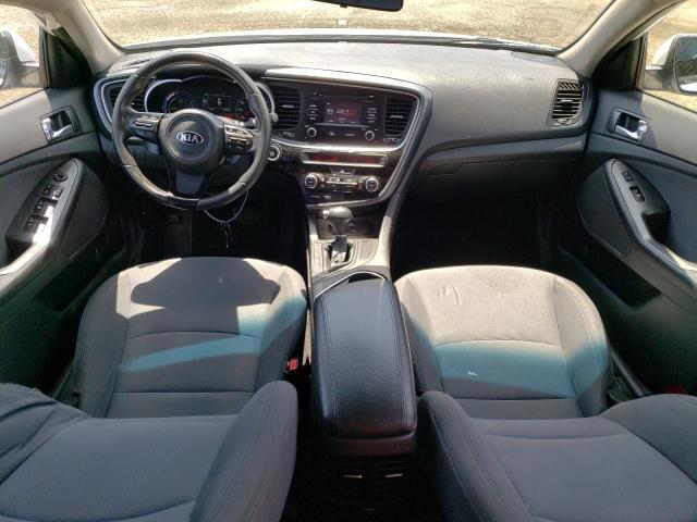Photo 8 from auction – 2014 KIA OPTIMA HYB with VIN KNAGM4AD6E5068581