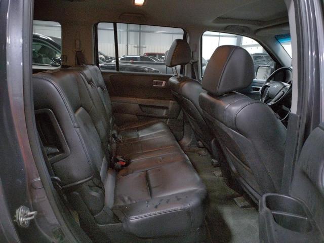 Photo 11 from auction – 2014 HONDA PILOT EXLN with VIN 5FNYF4H76EB020451