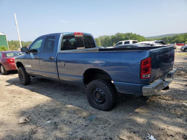 Photo 2 from auction – 2004 DODGE RAM 2500 S with VIN 3D7KU28D84G222549