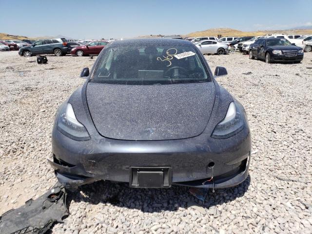 Photo 5 from auction – 2020 TESLA MODEL 3 with VIN 5YJ3E1EBXLF710611