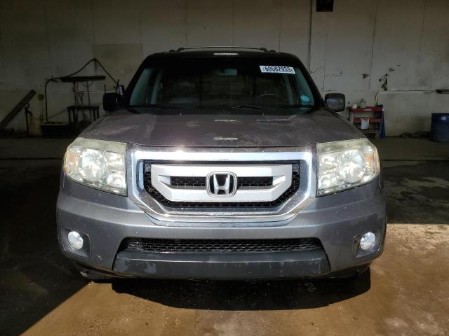 Фото 5 с аукциона – 2011 HONDA PILOT EXL с VIN 5FNYF3H57BB039496