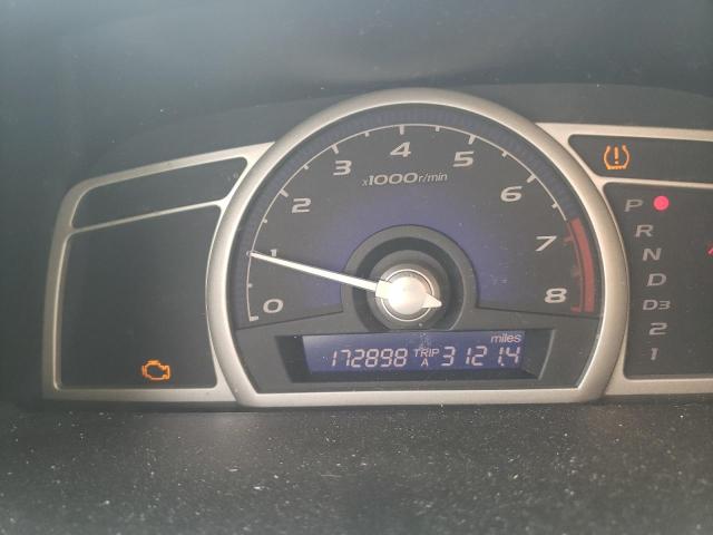 Photo 9 from auction – 2011 HONDA CIVIC LX with VIN 19XFA1F53BE011729