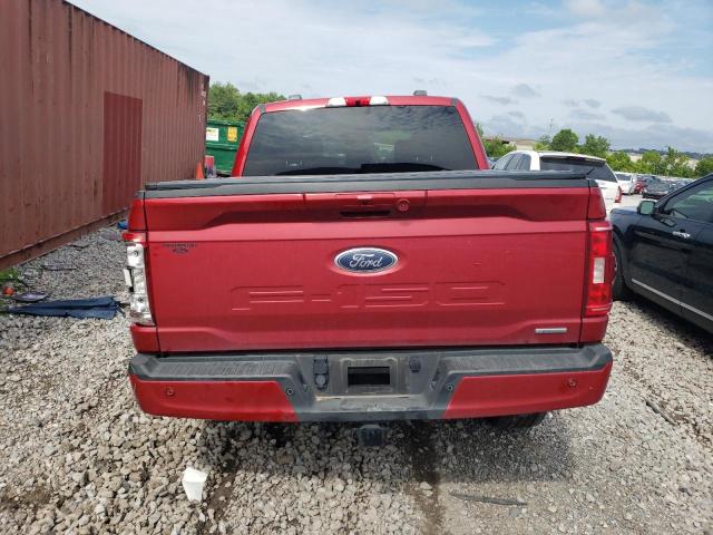 Photo 6 from auction – 2021 FORD F150 SUPER with VIN 1FTFW1E8XMKD93142