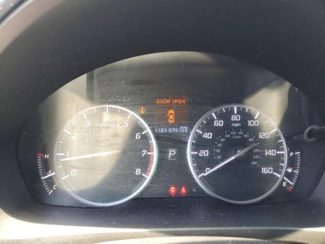 Photo 9 from auction – 2015 ACURA ILX 20 with VIN 19VDE1F35FE008498
