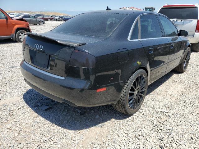 Photo 3 from auction – 2007 AUDI A4 3.2 QUA with VIN WAUDH78E57A127993