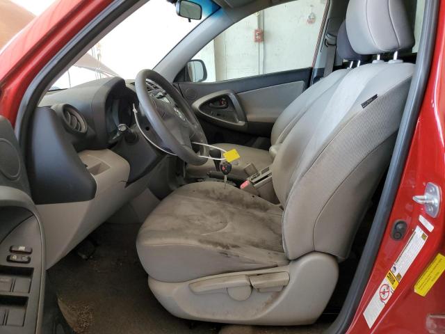 Photo 7 from auction – 2009 TOYOTA RAV4 with VIN JTMZF33V89D003457