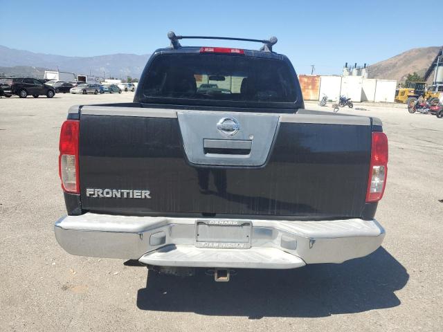 Photo 6 from auction – 2006 NISSAN FRONTIER C with VIN 1N6AD07U76C448709