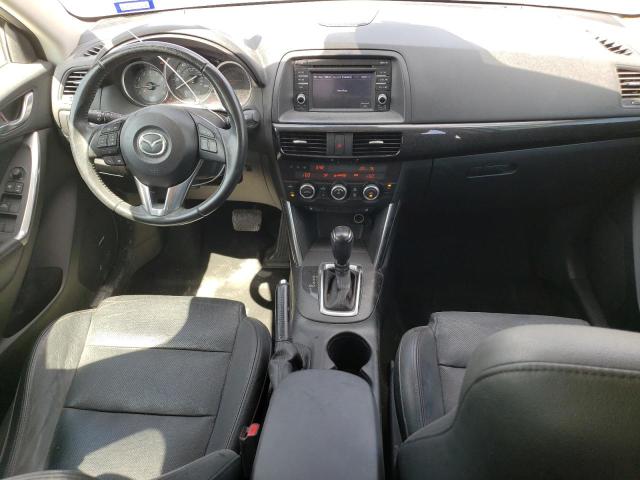 Photo 8 from auction – 2015 MAZDA CX-5 GT with VIN JM3KE4DY8F0530394