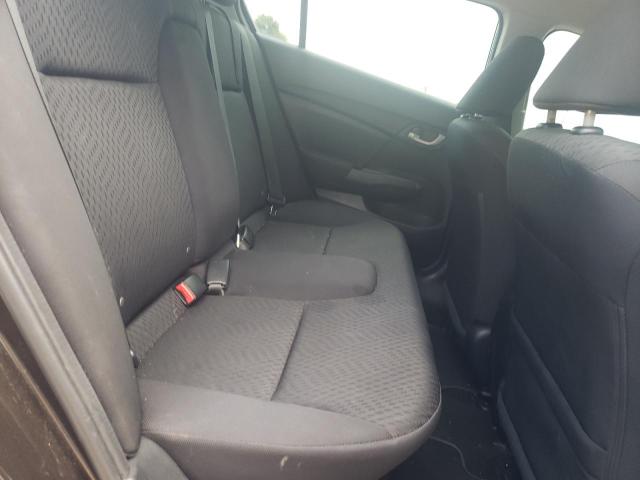 Photo 10 from auction – 2014 HONDA CIVIC LX with VIN 2HGFB2F5XEH511481