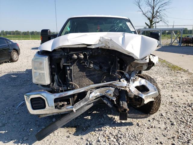 Photo 5 from auction – 2014 FORD F250 SUPER with VIN 1FT7W2B60EEB02550