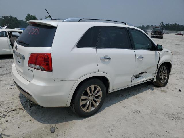 Photo 3 from auction – 2011 KIA SORENTO SX with VIN 5XYKWDA29BG095069