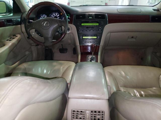 Photo 8 from auction – 2002 LEXUS ES 300 with VIN JTHBF30G020027724