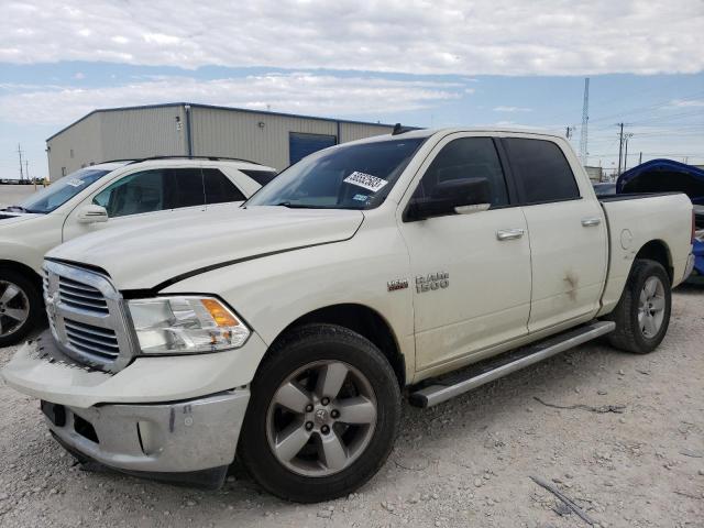 RAM 1500 SLT 2016 with VIN 3C6RR6LT7GG287775 - Photo from auction