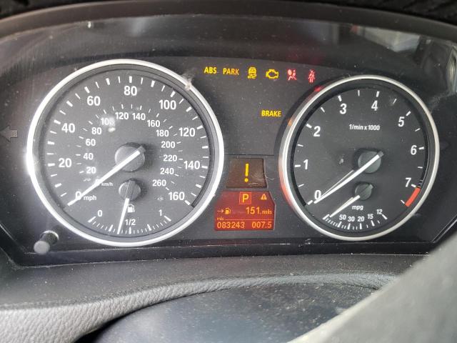Photo 9 from auction – 2011 BMW X5 XDRIVE3 with VIN 5UXZV4C50BL410689