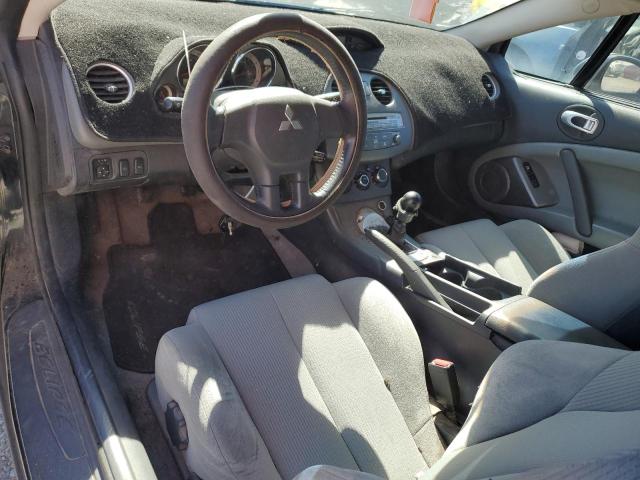 Photo 8 from auction – 2007 MITSUBISHI ECLIPSE GT with VIN 4A3AK34T47E015860