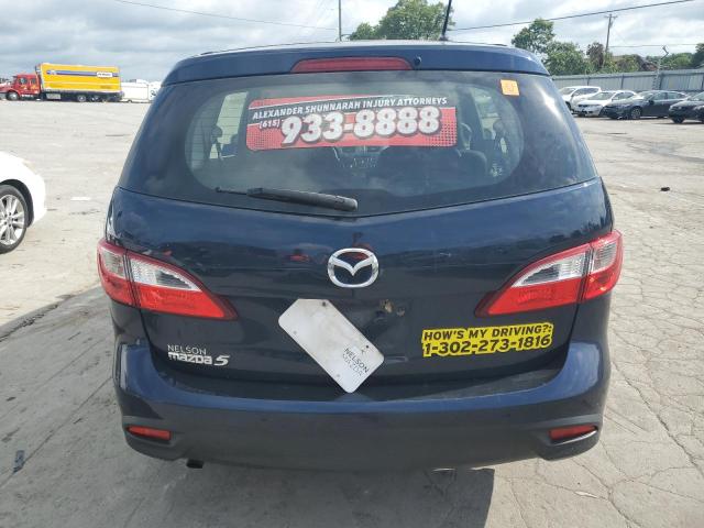 Photo 6 from auction – 2014 MAZDA 5 SPORT with VIN JM1CW2BL6E0173589