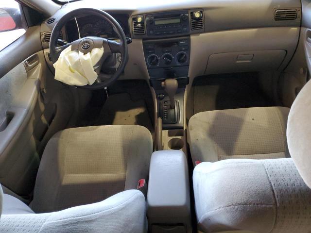 Photo 8 from auction – 2006 TOYOTA COROLLA CE with VIN JTDBR32E960093957
